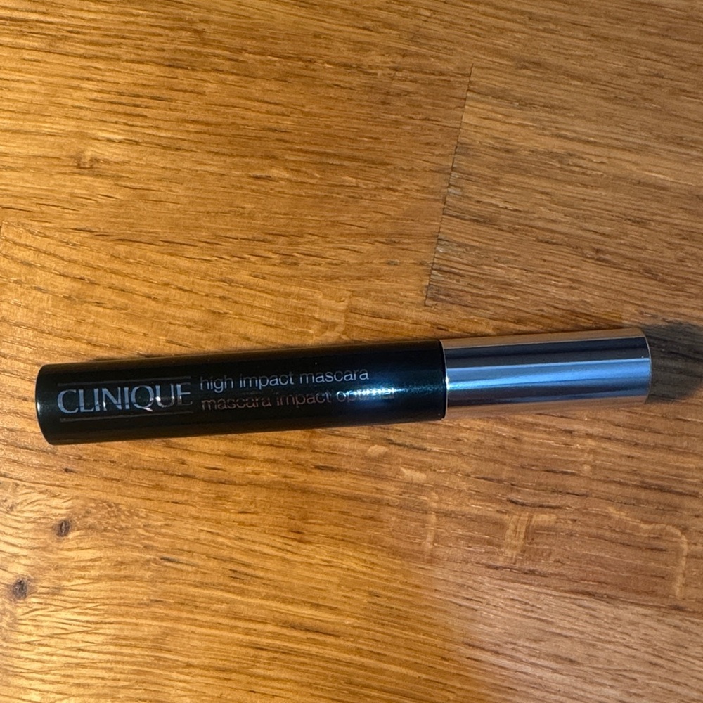 Clinique High Impact Mascara - Bold Black